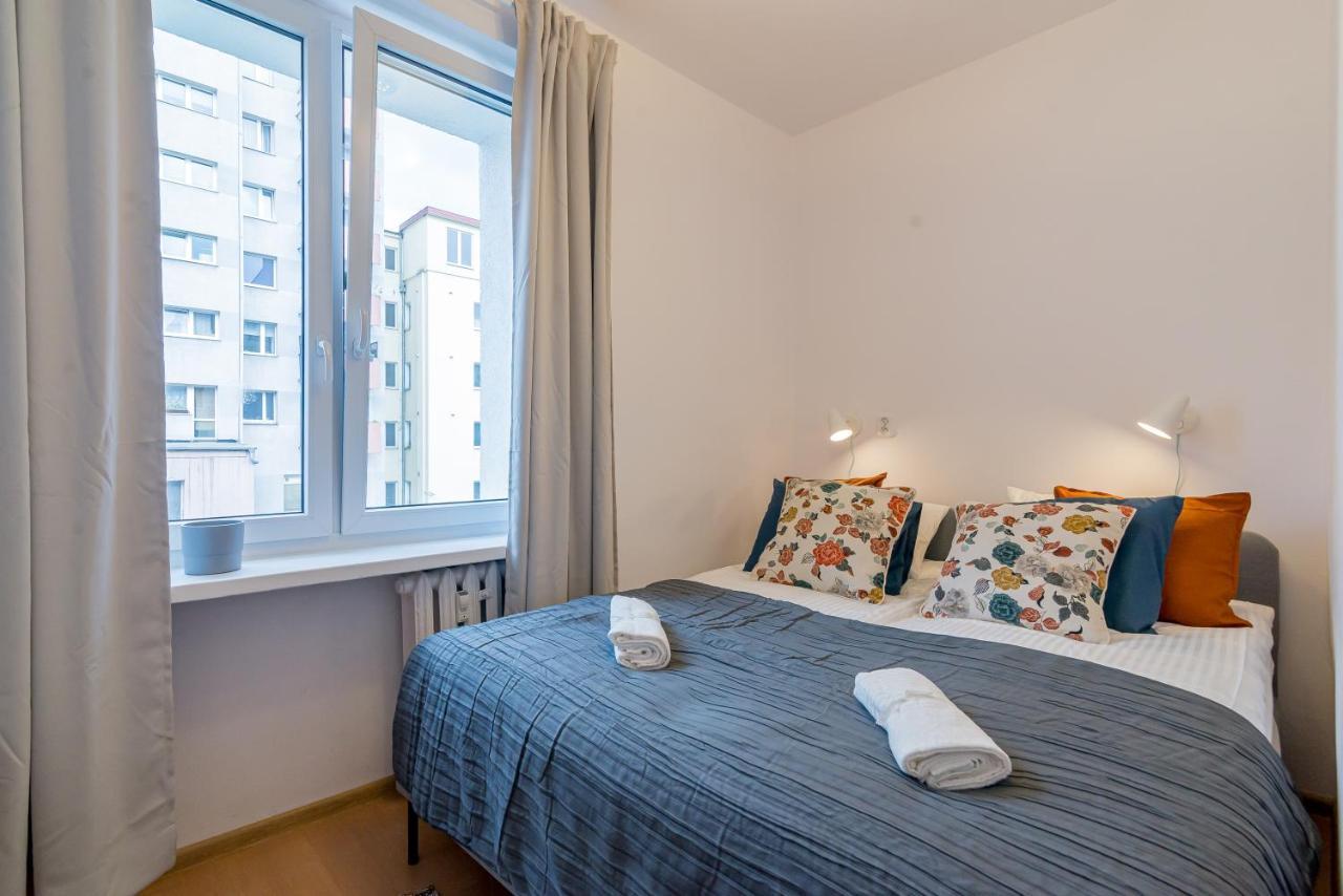 Gdynia Sleeps Apartment Kültér fotó
