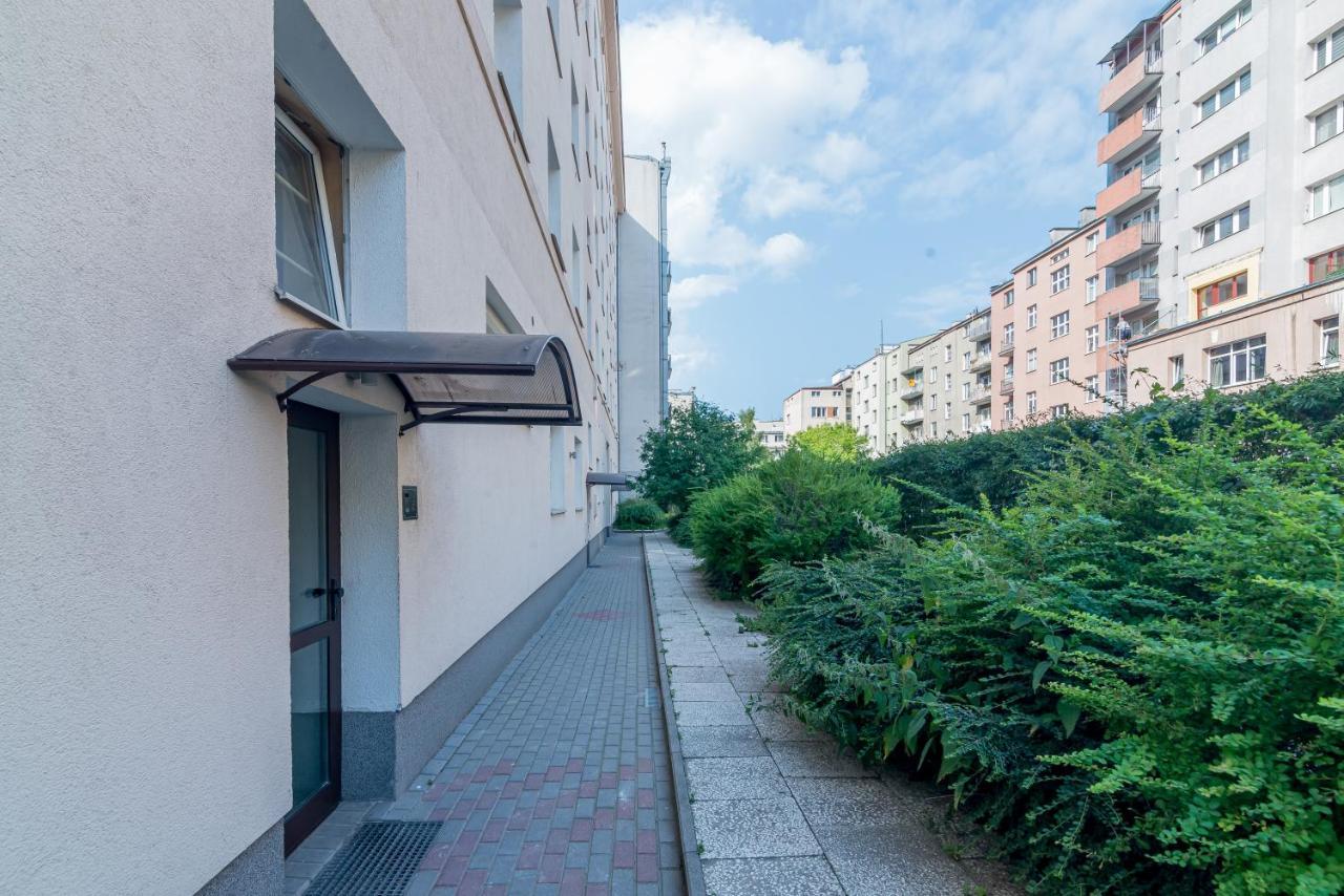 Gdynia Sleeps Apartment Kültér fotó